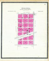 Atalissa, Muscatine County 1899